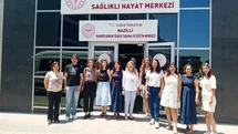 Nazilli’de Sağlık İş Birliği Gelişiyor