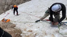 Cilo Dağı'ndaki Başarılı Kurtarma Operasyonu