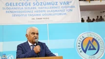 Avrasya Üniversitesi’nden eğitime destek, ailelere nefes