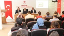 B-REÇETE sistemi hakkında bilgilendirme toplantısı düzenlendi