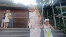 Antalya'da Asansör Paniği Yaşandı