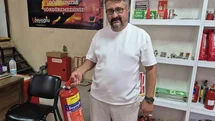 Eskişehir'de Yangın Güvenliği Önemli