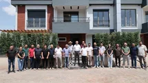 Kayseri'de Kentsel Dönüşüm Projeleri Gelişiyor