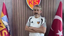 Kayseri'de Kayserispor'un Hedefi Süper Lig'e Dönmek