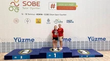 Köyceğizli özel sporcudan gururlandıran başarı