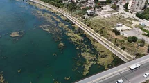 Adana Seyhan Nehri'nde Gönüllü Temizlik