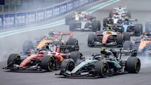 Formula 1 Macaristan'da Başlıyor