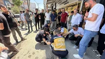 Yüksekova'da Sara Hastası İçin Yardım Seferberliği