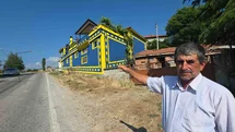 Kütahya'da Fenerbahçe Aşkı Evde Hayat Buldu