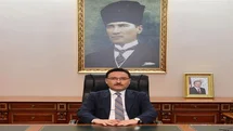 Kayseri'de Basın Mensuplarına Teşekkür