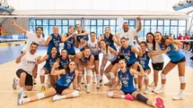 İzmir'den Avrupa'ya Voleybol Başarısı