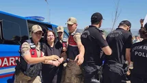 Tunceli'de Gülistan Doku Soruşturmasında 3 Şüpheli Adliyeye Sevk Edildi