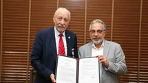 Kıbrıs Mirası Talas Belediyesi'ne Devredildi