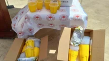 Aydın'da Biyoteknik Mücadele İçin Tuzak Desteği