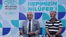 Bursa'da Başkan Özdemir Beşevler'de Sakinlerle Buluştu