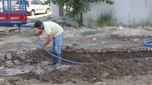 Nazilli'de Sağlıklı İçme Suyu Dönüşümü