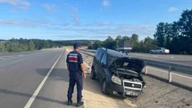 Bilecik’te meydana gelen trafik kazasında 3 kişi yaralandı