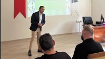Bayburt'ta Kendimizi Tanıyalım Semineri Düzenlendi