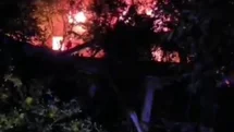 Osmaniye'de Yangın Kontrol Altına Alındı