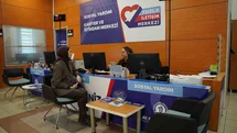 Tuzla İletişim Merkezi Hizmette