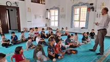 Yaz Kur'an Kursu İçin Seminer Düzenlendi