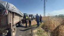 Tekirdağ'da Römork Devrildi, Bir Kişi Hayatını Kaybetti