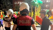 Malatya'da Uyuşturucu Şüphelisi Yakalandı