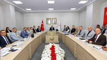 Adıyaman'da Bağımlılıkla Mücadele Toplantısı