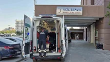 Adıyaman'da İşçi Kumanda Makinesine Kapıldı