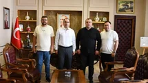 Kütahya'da Amatör Spora Destek Toplantısı