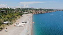 Antalya’da "Dumansız Plaj" uygulaması için yeni genelge