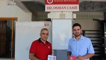 112 Acil Çağrı Merkezi tanıtım çalışmaları sürüyor