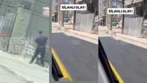 Güneş Mahallesi’nde Silahlı Çatışma! Peş Peşe Silah Sesleri Yükseldi!