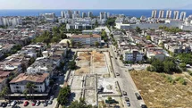 Muratpaşa'da Raket Sporları Merkezi Açılıyor