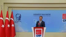 CHP'den Hazine Yardımı Açıklaması