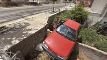 Eskişehir'de Zeytinyağı Kazası