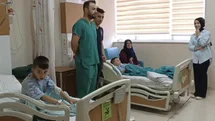 Gölbaşı'nda Sünnet Şöleni Düzenlendi