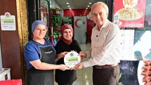 Kocagöz'den Teomanpaşa'da Temizlik Çağrısı