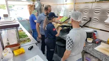 Şehitkamil'de Gıda Denetimleri Sürüyor