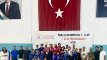 Elazığ Badminton Takımları Türkiye Finallerine Ulaştı