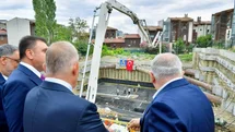 İstanbul Fatih’te İlkokul Temeli Atıldı