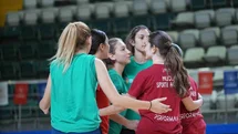 Muğla Voleybol Takımı Hazırlıklarını Tamamladı