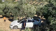 Kırıkhan’da iki aracın karıştığı trafik kazası: 1 yaralı