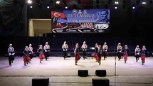 Hatay’da Ana Vatana Katılış Kutlaması