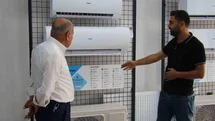 Van'da Klima Satışları Patladı