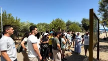 Geleceğin teknoloji yıldızları Muğla'da buluştu