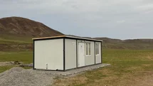 Batman’da yaylalarda çobanlara modern barınma alanları yapıldı
