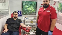 Dicle'de Kan Bağışı Kampanyası Düzenlendi