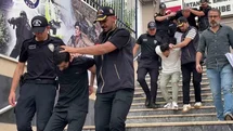 Esenyurt'ta 16. Kattan Düşme Olayı