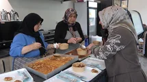 Kastamonu'da Kadın Girişimciler Üretim Yapıyor